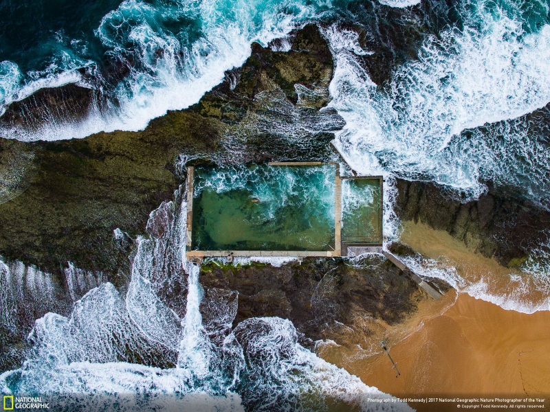 Illustration for article titled Las fotos ganadoras del concurso anual de National Geographic muestran un planeta tan hermoso que no lo merecemos